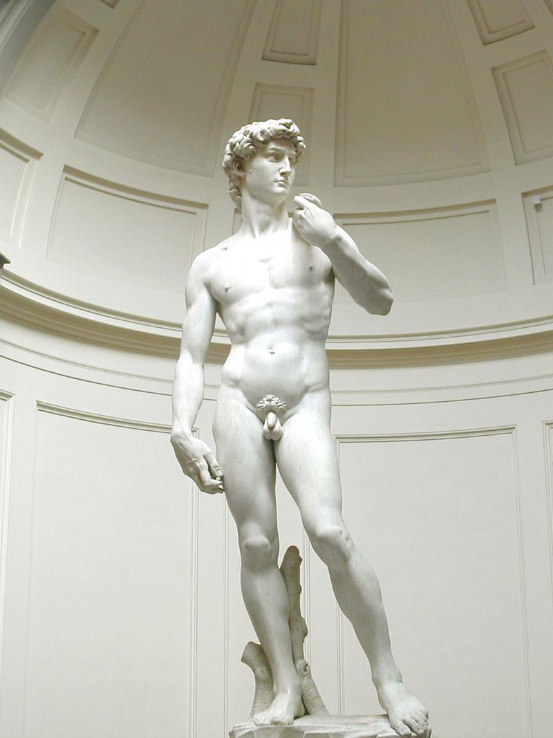 david sculptura (c) wikipedia